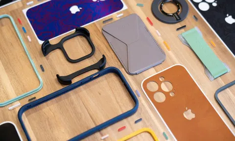 Cách bảo vệ điện thoại không cần ốp lưng