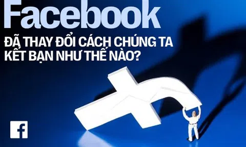 Nếu một ngày Facebook biến mất