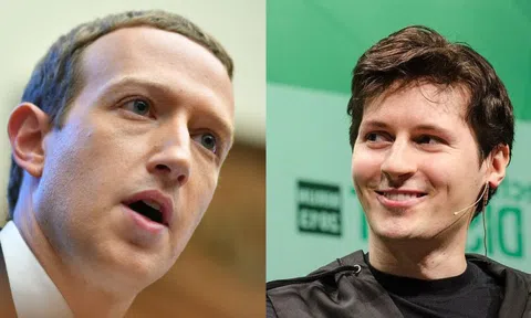 Facebook "sập" mất một tiếng, CEO Telegram đã lên đá xéo: Telegram chỉ dừng hoạt động có 9 phút trong cả năm 2023 thôi