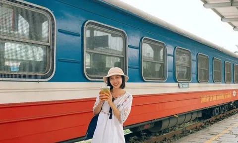 Giá vé tàu Thống nhất giảm sâu dịp thấp điểm: Cơ hội cho nhóm du lịch từ Hà Nội đi Hải Phòng!