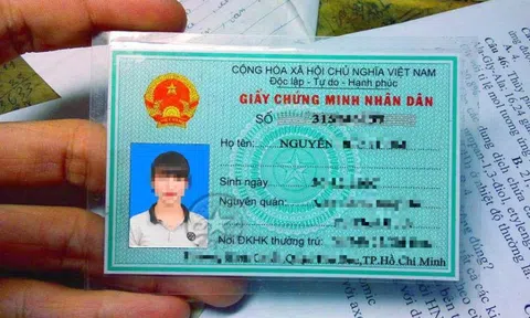 Chứng minh nhân dân sẽ bị ‘khai tử’ từ năm sau, người dân phải làm gì?
