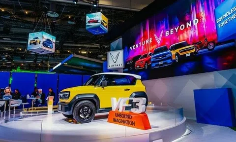 Sở hữu một chiếc ô tô 50.000 USD là mơ ước của nhiều người Mỹ - Đánh vào phân khúc giá rẻ dưới 20.000 USD, liệu VinFast VF 3 có làm nên chuyện?