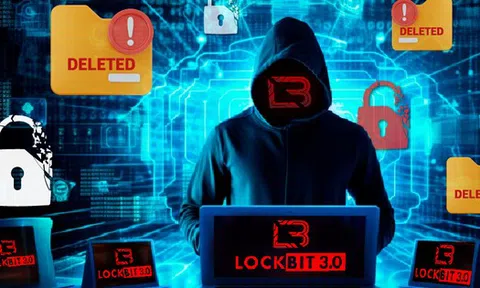 Virus mã hóa tống tiền đang tấn công nhiều máy chủ tại Việt Nam