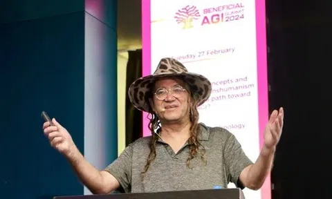 Sắp tạo ra trí tuệ nhân tạo siêu như con người?