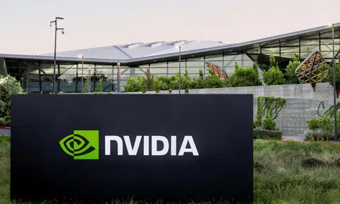 Nvidia trên đà vượt mặt Apple nếu công ty vẫn chậm chân trong lĩnh vực AI