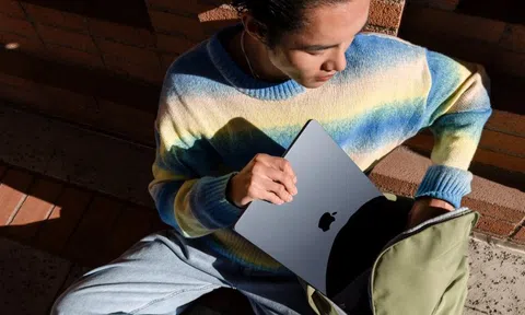 Cận cảnh MacBook Air M3