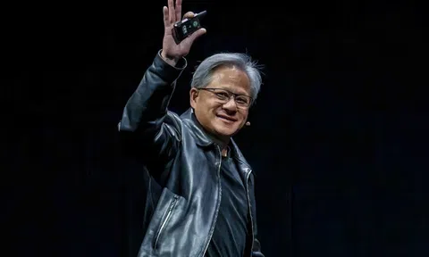 CEO Nvidia: 30 năm qua, Windows 95 vẫn là hệ điều hành mà tôi thích nhất