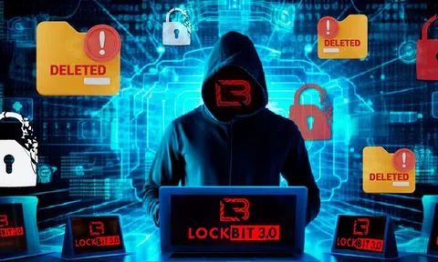 Cảnh báo virus mã hóa tống tiền LockBit tấn công các máy chủ Windows Domain