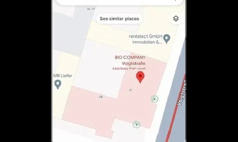 Tính năng hoàn toàn mới, rất hữu ích của Google Maps