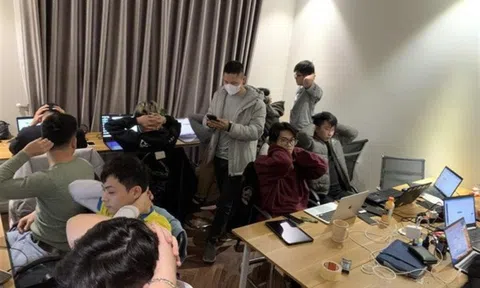 Hà Nội: Lại thêm một nạn nhân bị lừa 1,9 tỷ đồng do làm cộng tác viên online