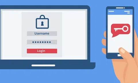 Hàng triệu mã xác thực hai bước (2FA) của Google, WhatsApp, Facebook bị lộ lọt