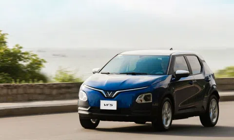 Mua ô tô trước tuổi 30: Bài toán dễ với người trẻ khi chọn xe điện