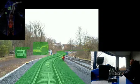 Tàu không người lái hoạt động như thế nào?