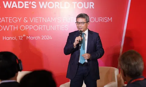 AI đe dọa 40% việc làm toàn cầu, Chủ tịch Tập đoàn du lịch hàng đầu Việt Nam: "Ngành của chúng tôi vẫn cần nhiều lao động"