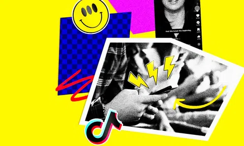'Vết sẹo kiểu Pháp' đẩy TikTok vào khó khăn mới