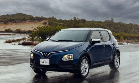 Thu nhập bao nhiêu tiền mỗi tháng có thể mua ô tô điện?