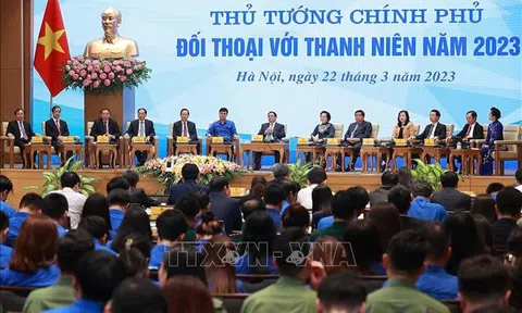 Thủ tướng sẽ đối thoại với thanh niên về chuyển đổi số