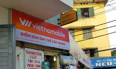 Không đấu giá 'băng tần vàng', Vietnamobile có rời cuộc đua
