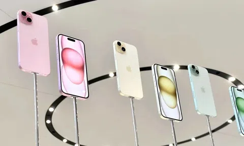Lý do iPhone 15 đang có mức giá thấp nhất từ khi ra mắt