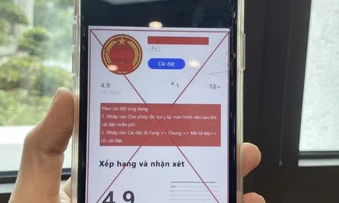 Bị chiếm quyền điện thoại, lừa 800 triệu đồng vì cài đặt phần mềm giả mạo