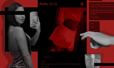 "Mời người phụ nữ hẹn trên Tinder cốc bia thứ hai, tôi ngất lịm sau 20 giây": Kết cục thế nào ai cũng rõ!