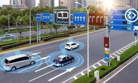 Sẽ xây dựng hệ thống thông minh trên cao tốc toàn quốc?