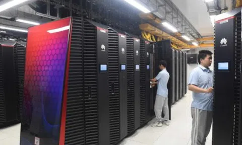 Vì sao Trung Quốc 'dồn sức' cho mạng máy điện toán quốc gia?