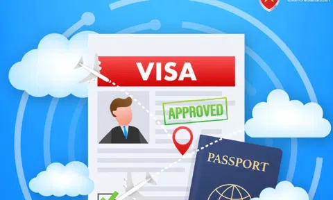 Lan rộng lừa đảo trực tuyến làm thủ tục đổi bằng lái, visa giá rẻ, xuất khẩu lao động