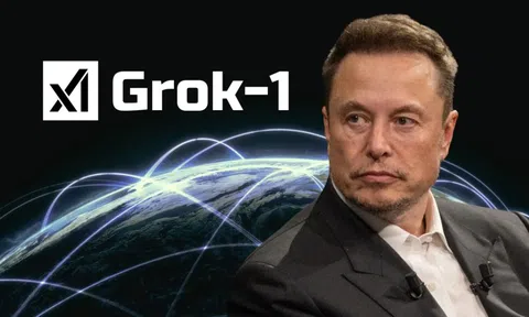 Giữ đúng lời hứa, mô hình AI mã nguồn mở lớn nhất thế giới của tỷ phú Elon Musk ra mắt