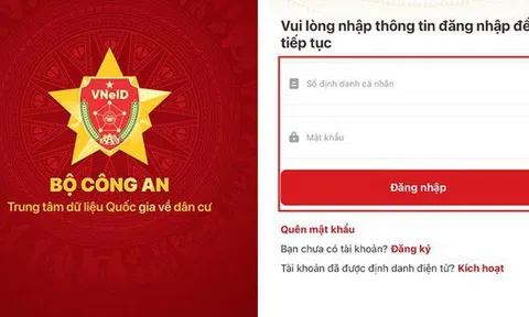 Muốn tài khoản VNeID luôn an toàn, bảo mật, người dân lưu ý 3 điều sau!