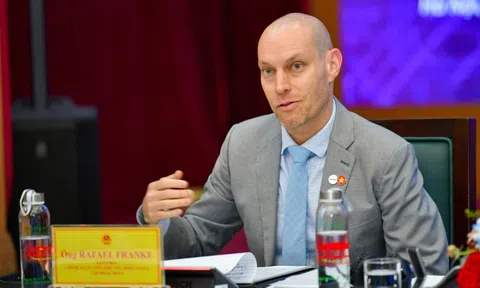 "Việt Nam sẽ trở thành con rồng về trí tuệ nhân tạo trong tương lai"