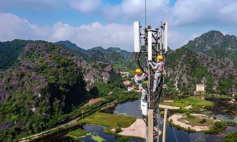 Nhà mạng tiếp theo lấy được 'băng tần vàng" 5G