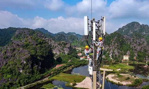 Phó Chủ tịch Hội Vô tuyến Điện tử Việt Nam giải mã bí mật của phiên đấu giá ‘băng tần vàng’ cho 5G