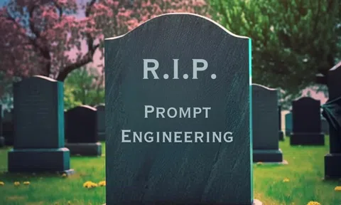 Buồn cho nghề kỹ sư lời nhắc: Những tưởng sắp thành "vua nghề" mới, đã đối diện nỗi lo bị AI thay thế