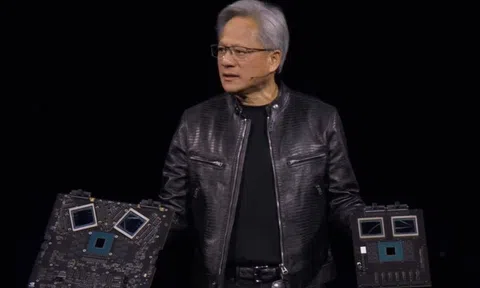 CEO Nvidia tiết lộ giá chip AI “mạnh nhất thế giới” tương đương một chiếc xế hộp