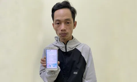 Cảnh giác với người đề nghị chuyển khoản để lấy tiền mặt