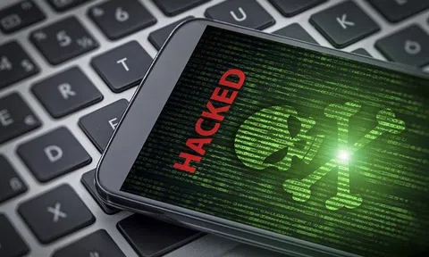 Điện thoại đã bị hack khi xuất hiện những dấu hiệu kỳ lạ sau
