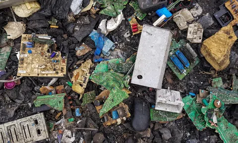 Kho báu 62 tỷ USD đang bị lãng quên ở...bãi rác, nếu không được khai thác còn gây hại cho nhân loại