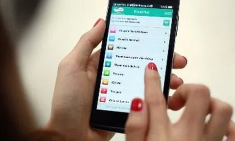 Cách chuyển tiền giữa các thuê bao điện thoại di động