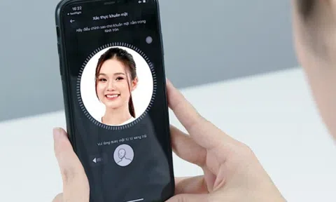 Từ 1/7/2024, chuyển khoản phải xác thực bằng khuôn mặt, vân tay trong những trường hợp nào?