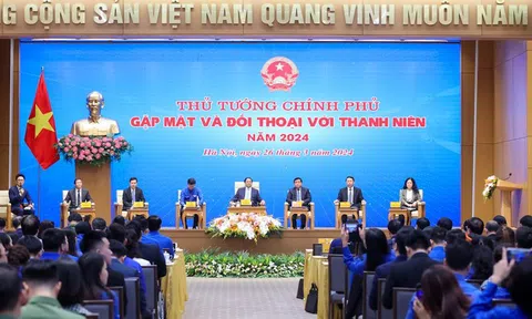 Thủ tướng: Thanh niên cần thực hiện '5 xung kích', '6 khát vọng' trong chuyển đổi số