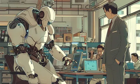 Trong thời đại trí tuệ nhân tạo, bạn phải biết làm sếp thì mới mong có việc làm