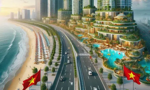 Ngắm viễn cảnh bất ngờ ở tỉnh có mức tăng trưởng lịch sử, vừa 'nhận' 420 triệu USD trong ngày đón tin vui