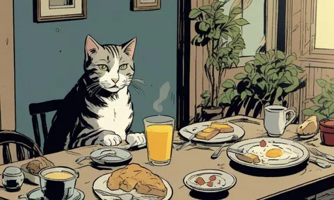 “Cách tôi dùng AI tạo sinh để biến truyện ngắn của mình thành truyện tranh”