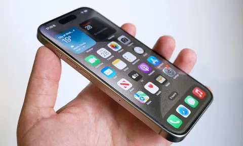 Bí quyết làm viền siêu mỏng trên iPhone 16