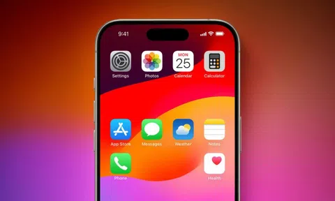 Tính năng lần đầu có mặt trên iOS 18