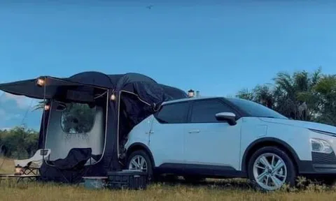 Chủ xe VinFast VF 6 bất ngờ với chi phí nhiên liệu chỉ bằng 20% xe xăng