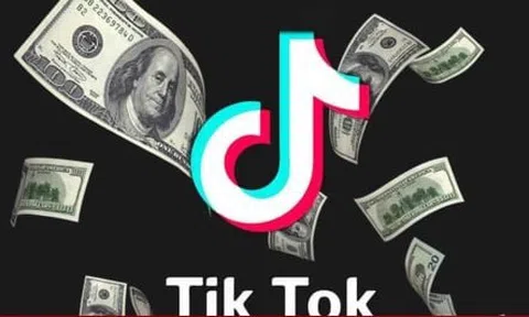 Người dùng kiếm được bao nhiêu tiền từ TikTok?