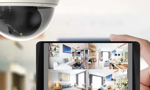Cảnh báo thủ thuật đơn giản giúp kẻ trộm vô hiệu hóa camera an ninh