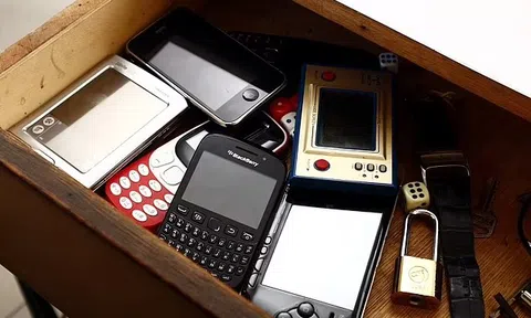 Kho báu 1 tỷ USD bị bỏ quên trong... ngăn kéo